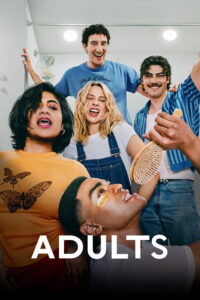 Adultos: Season 2